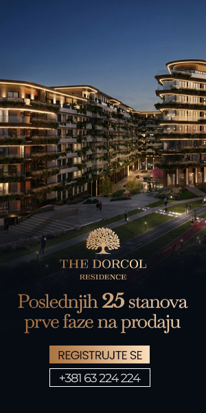 Brixwell Investment The Dorcol Residence mart 2026